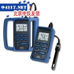 Cond 3210SET4便携式纯水电导率仪